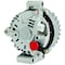 Wai Global Alternator, ALTFD 6G, 135 Amp12 Volt, CW, 6Groove Pulley, 0300 Plug Clock 8408N - alternate 1